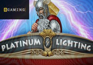 Platinum Lightning
